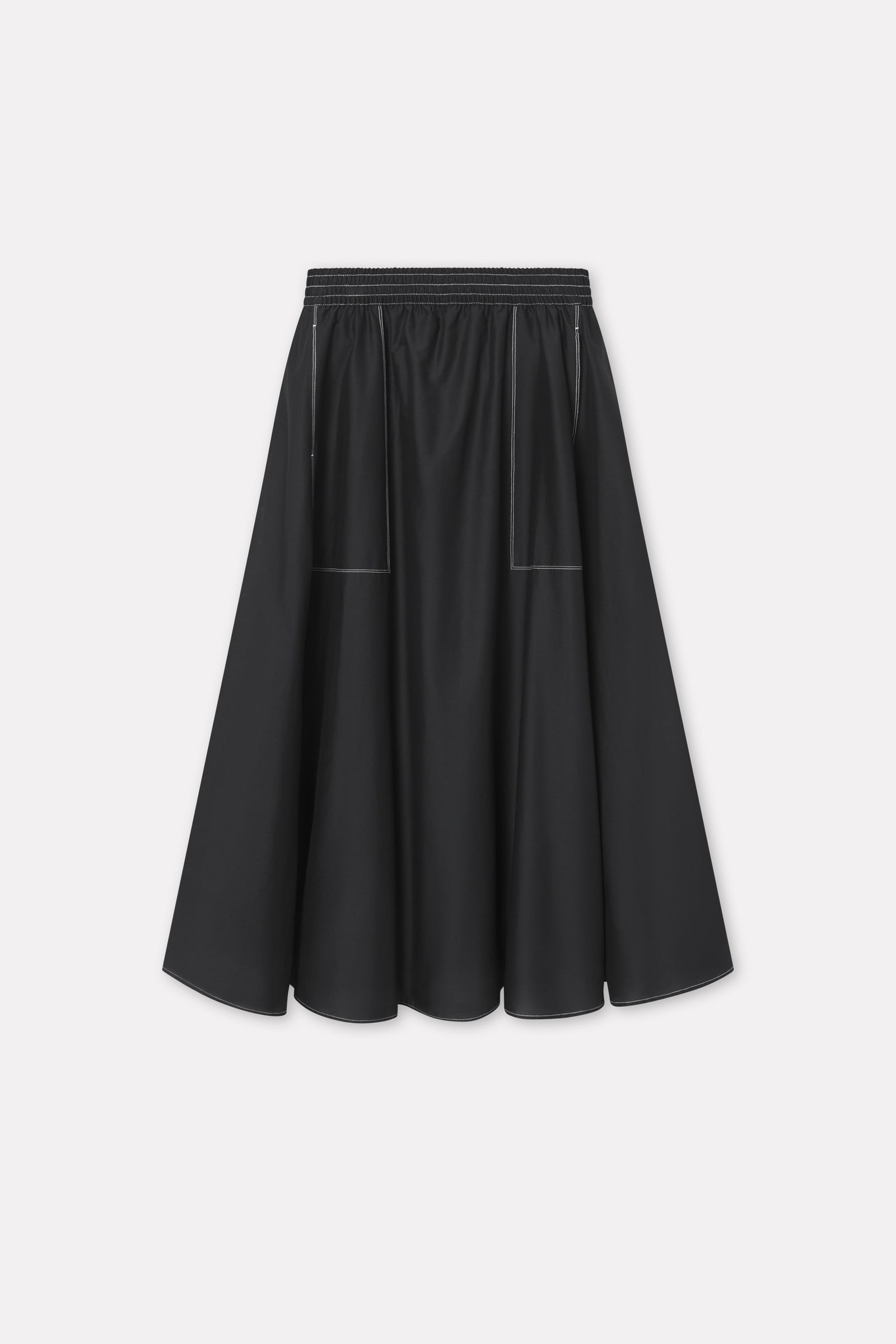 スカート SHEER SR SENS SKIRT(Black) SR sheer SENS SKIRT / black