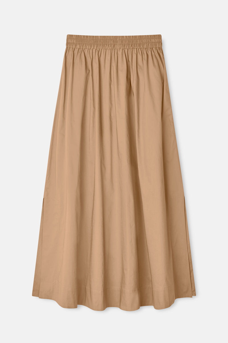 Nasha Skirt Taupe