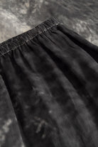 MKDT Studio Nellie Light Ramie Skirts DUST BLOW PRINT