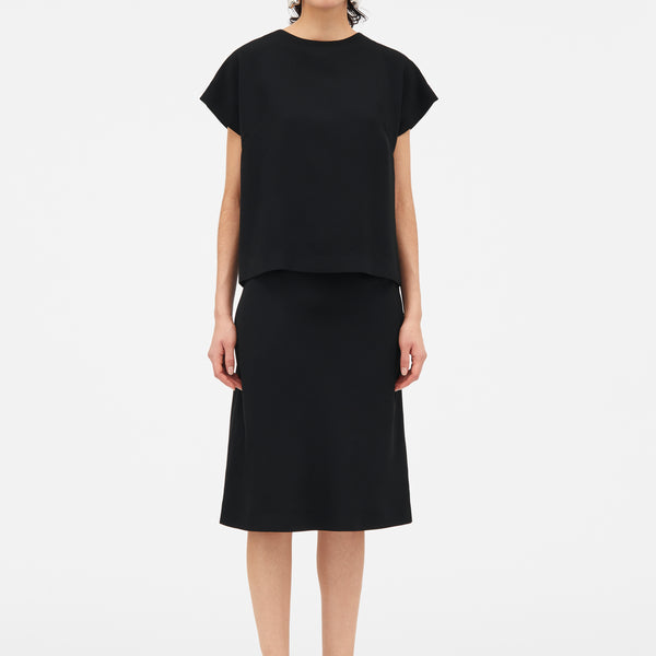 スカート MKDT STUDIO Skirts Novo Crinkle Tech – MKDT STUDIO
