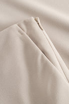 MKDT Studio Nimo Crepe Georgette Skirts SAND