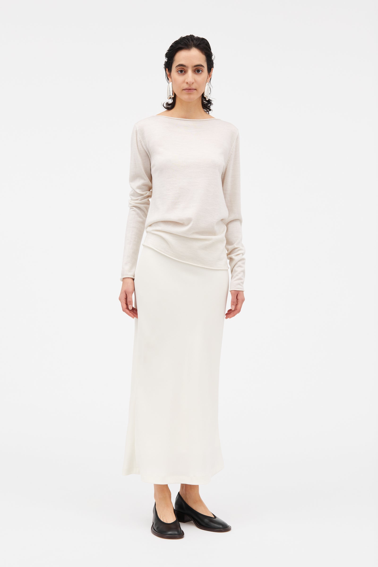Noelle Crepe Georgette – MKDT STUDIO