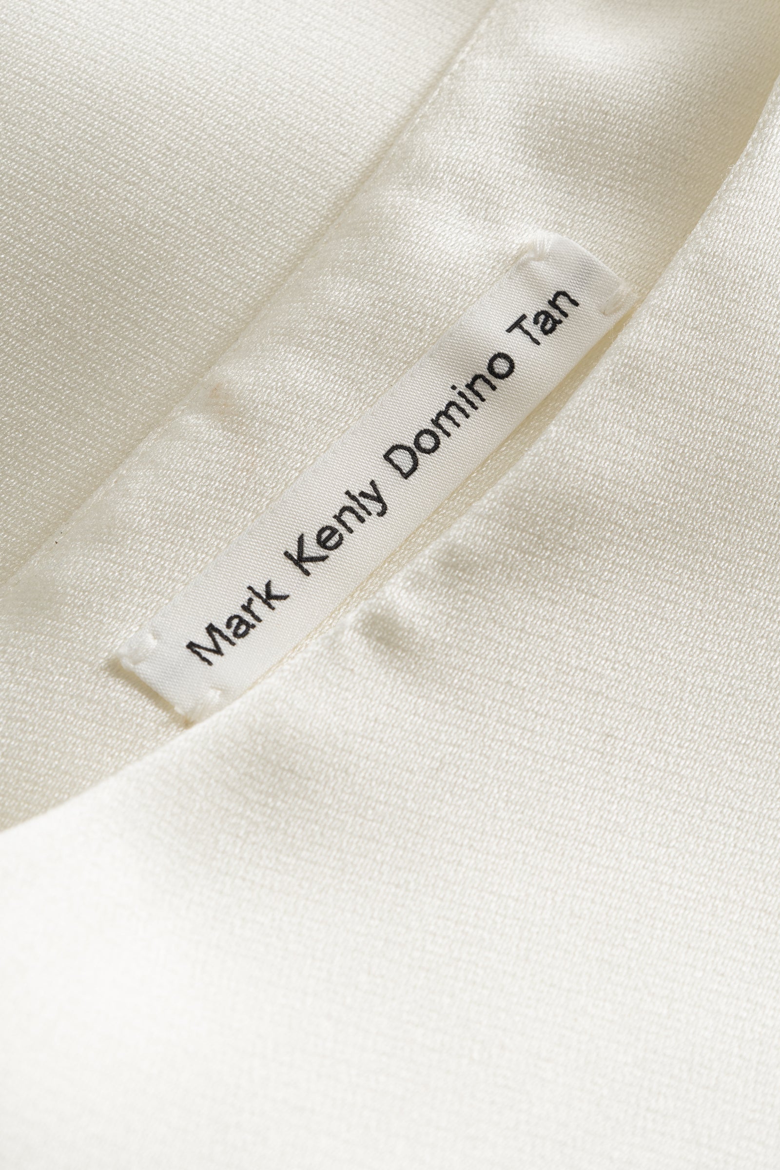 スカート MARK KENLY DOMINO TAN NOELEE SKIRT Novo Crinkle Tech – MKDT STUDIO