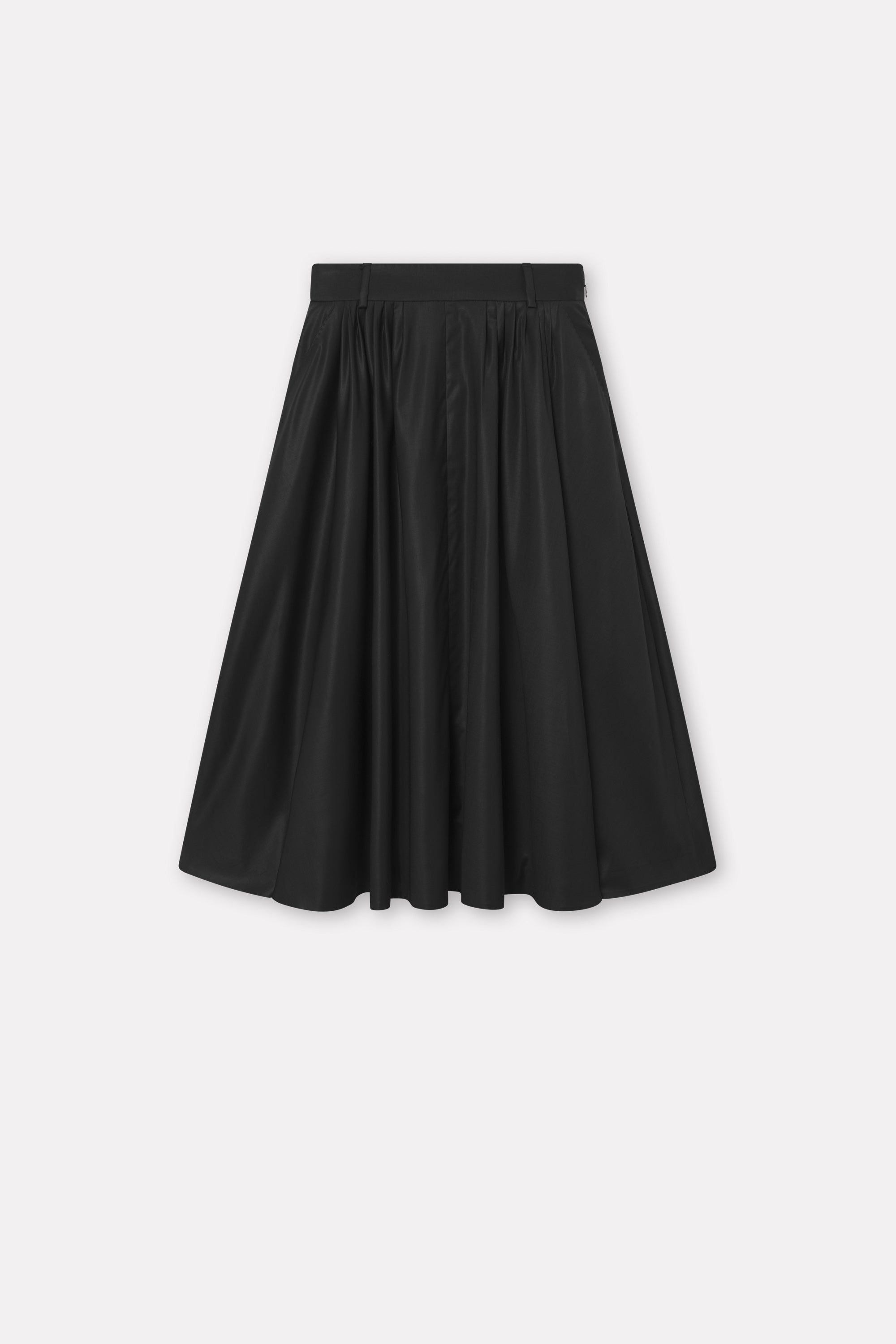 MKDT Studio Novo-atelier Skirt Skirts BLACK