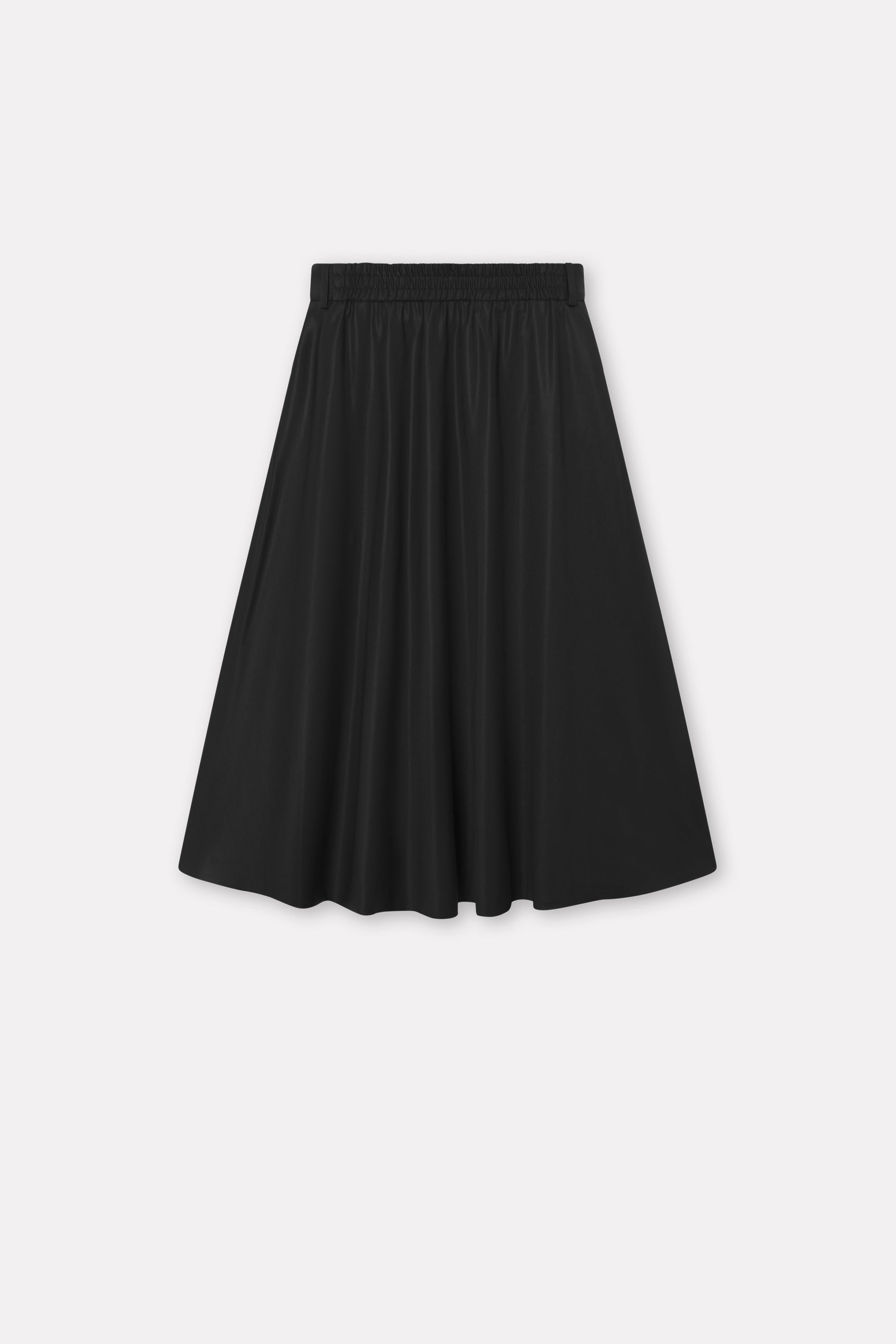 MKDT Studio Novo-atelier Skirt Skirts BLACK