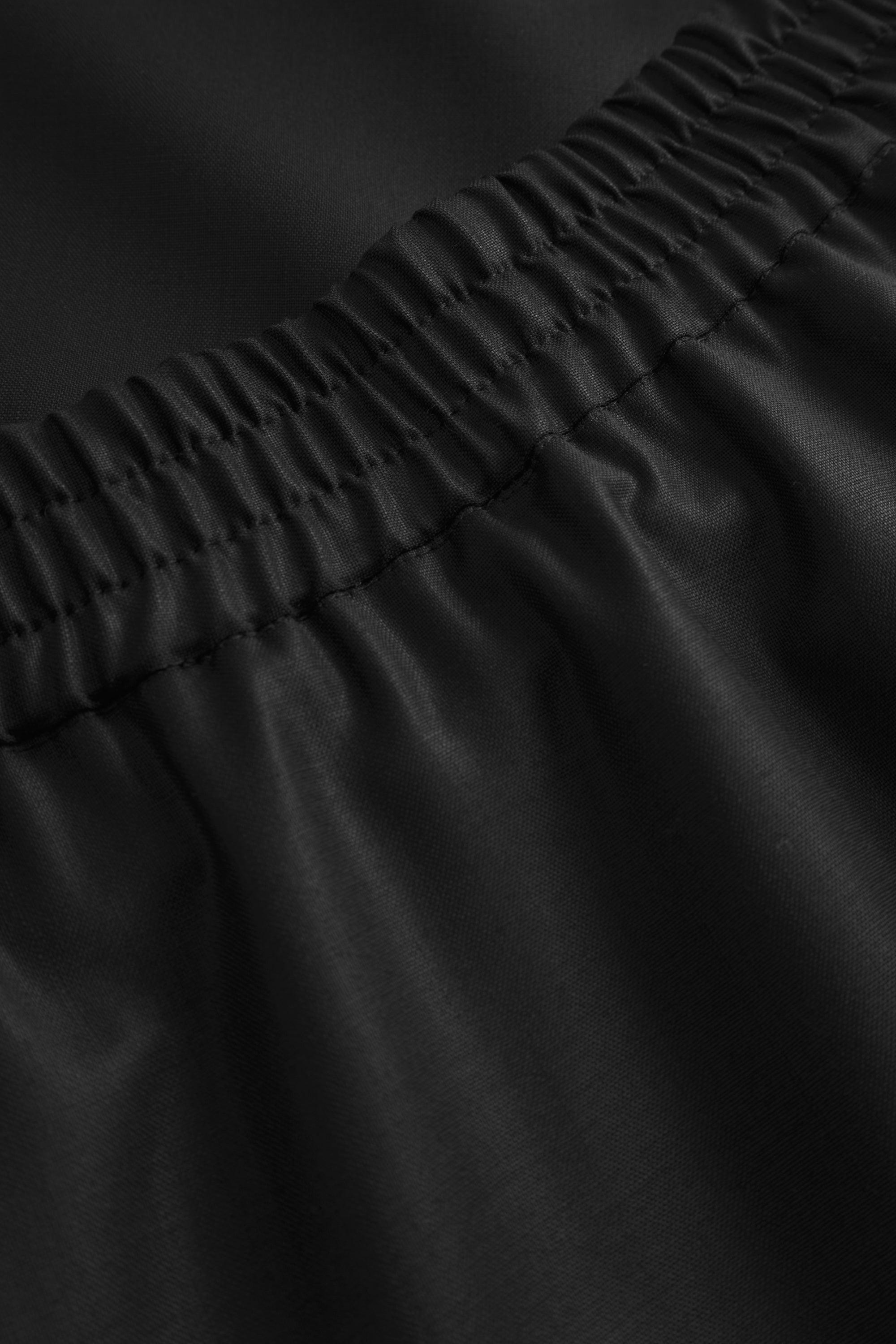MKDT Studio Novo-atelier Skirt Skirts BLACK