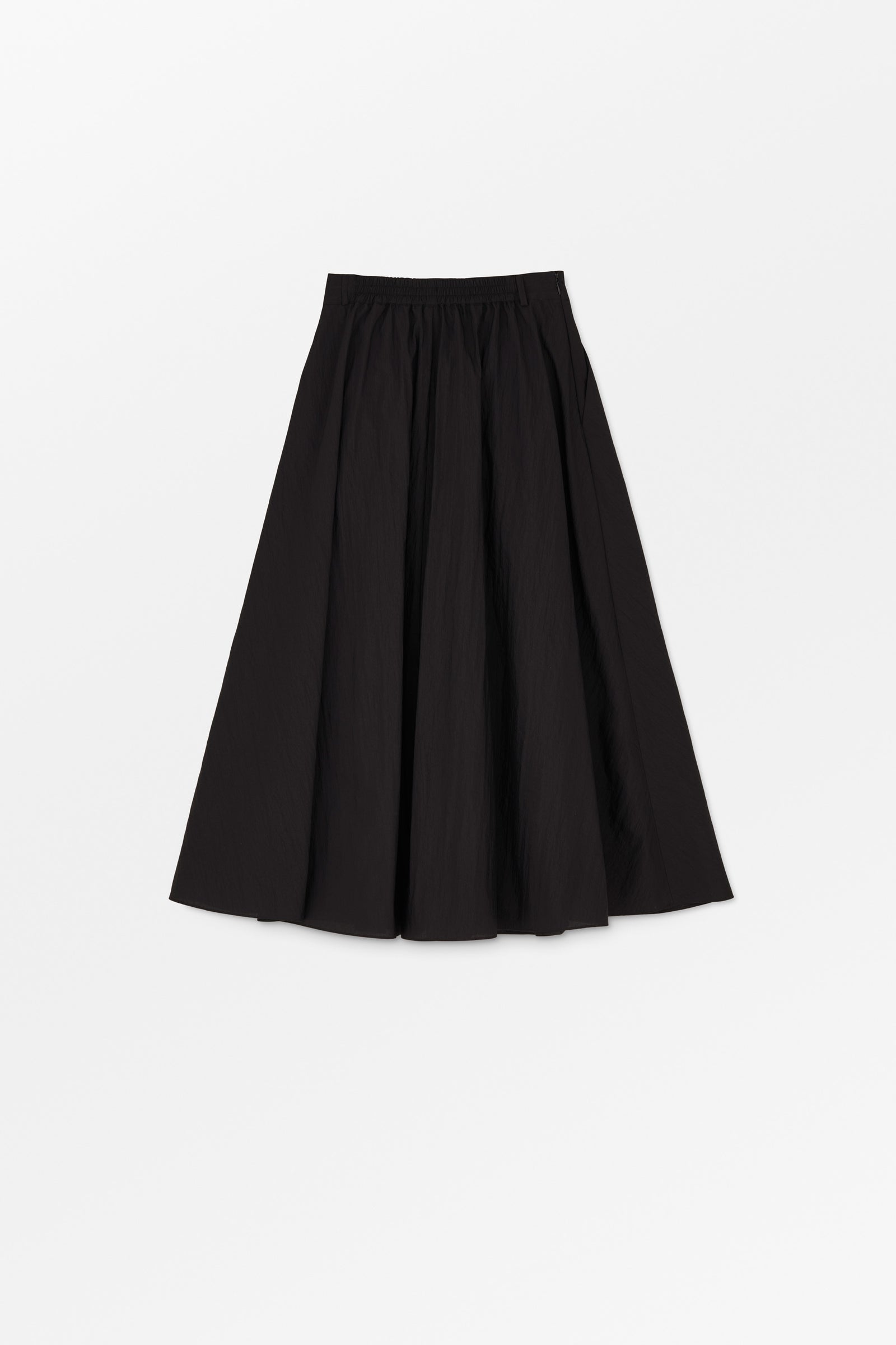 スカート MKDT Studio Nova pleated skirt in ramie MKDT Studio Nova pleated skirt in ramie | TheDoubleF