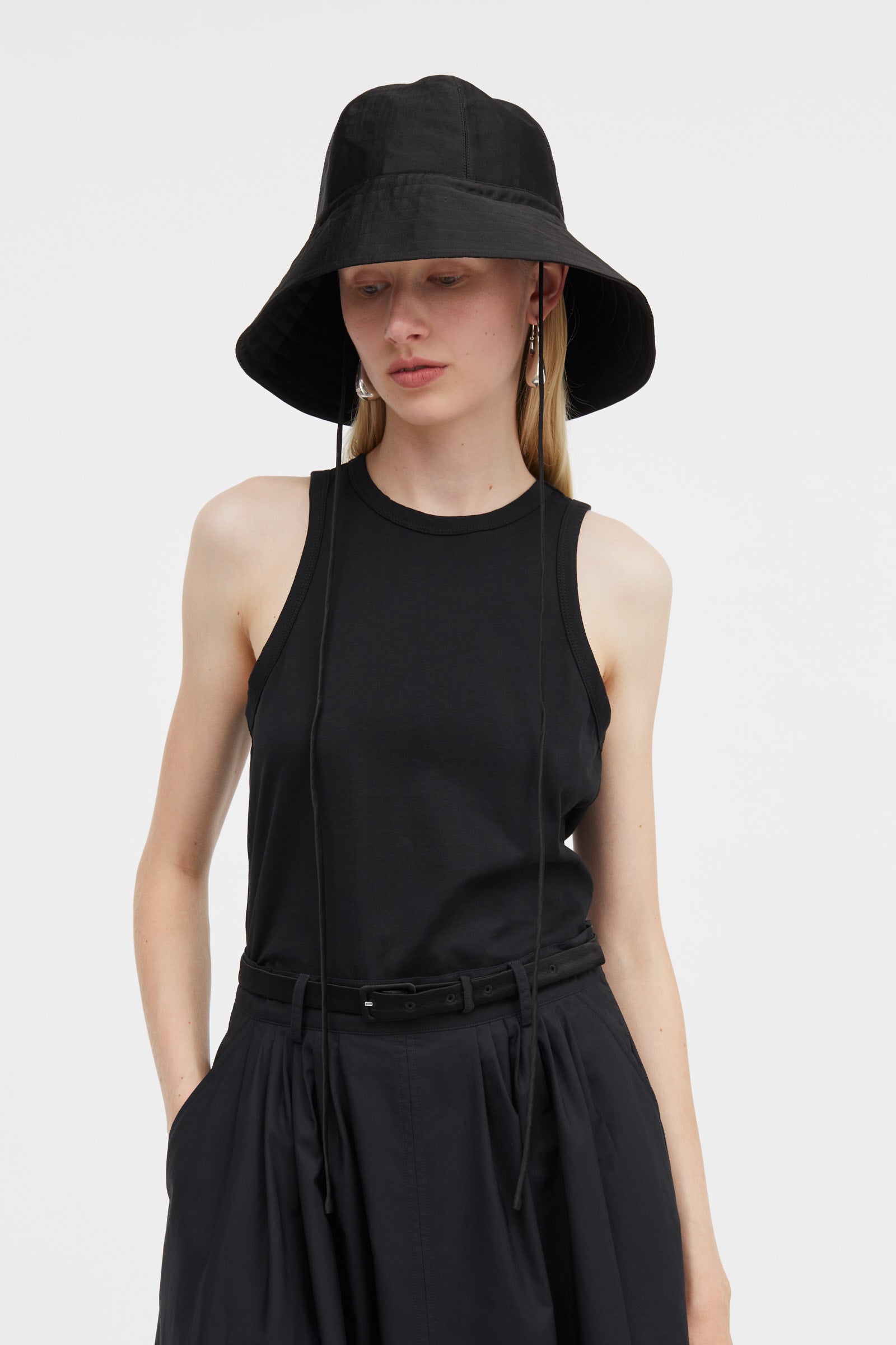MKDT Studio Novo Skirt Skirts BLACK