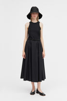 MKDT Studio Novo Skirt Skirts BLACK