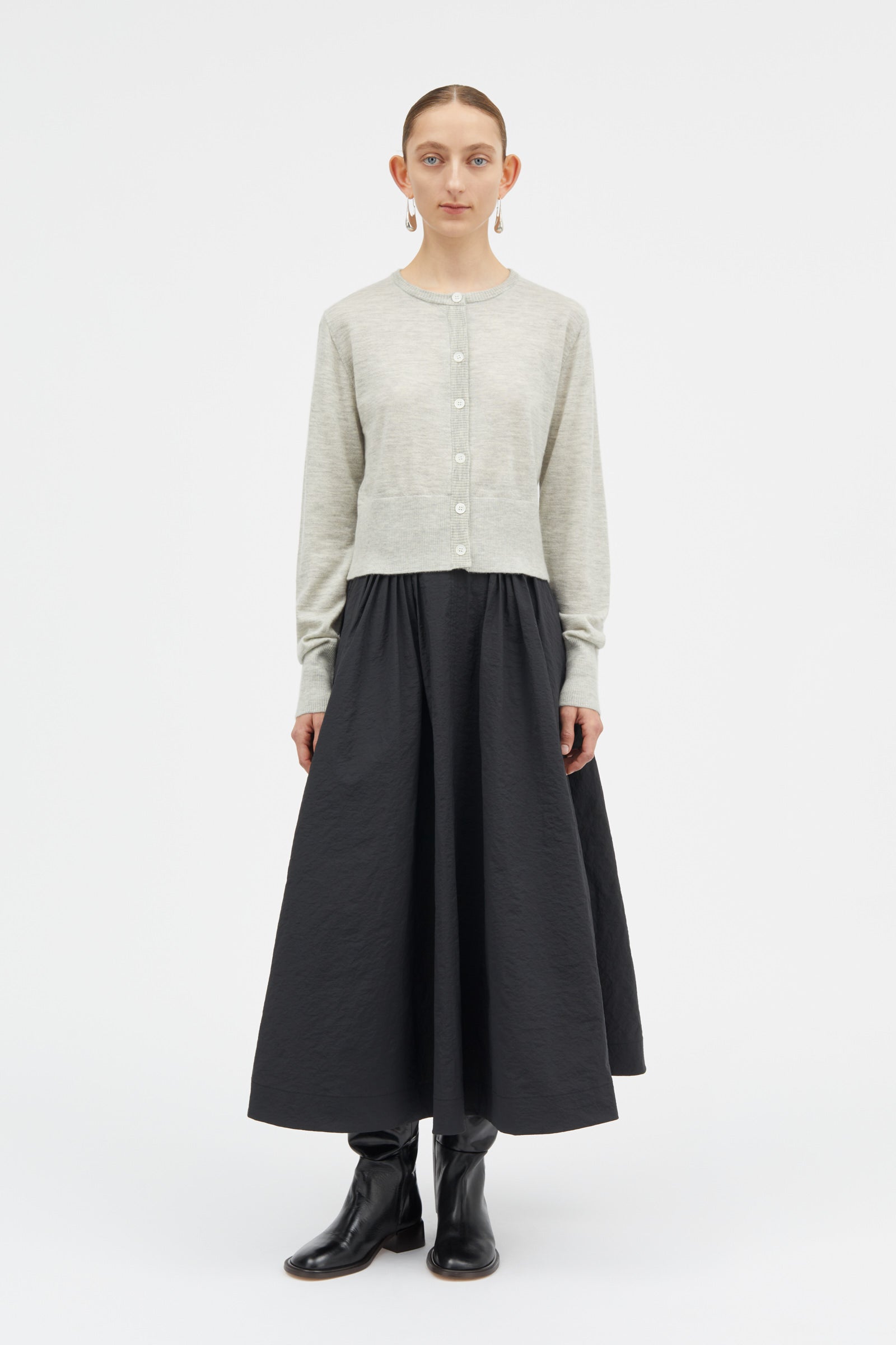 MKDT Studio Novo Skirt Skirts BLACK