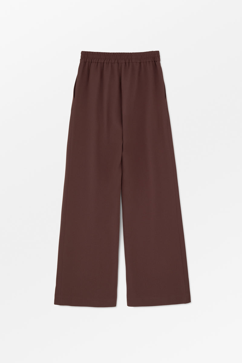 Palmira Pants Burgundy