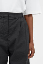 MKDT Studio PALOMA CRISP TECH Pants BLACK
