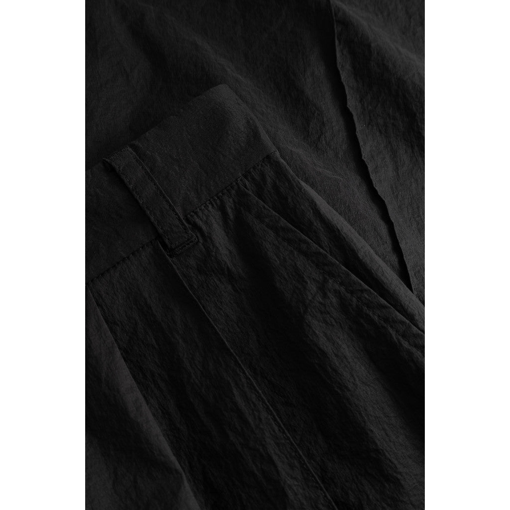 MKDT Studio PALOMA CRISP TECH Pants BLACK
