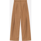 MKDT Studio PALOMA TRANSEASONAL WOOL Pants PRALINE
