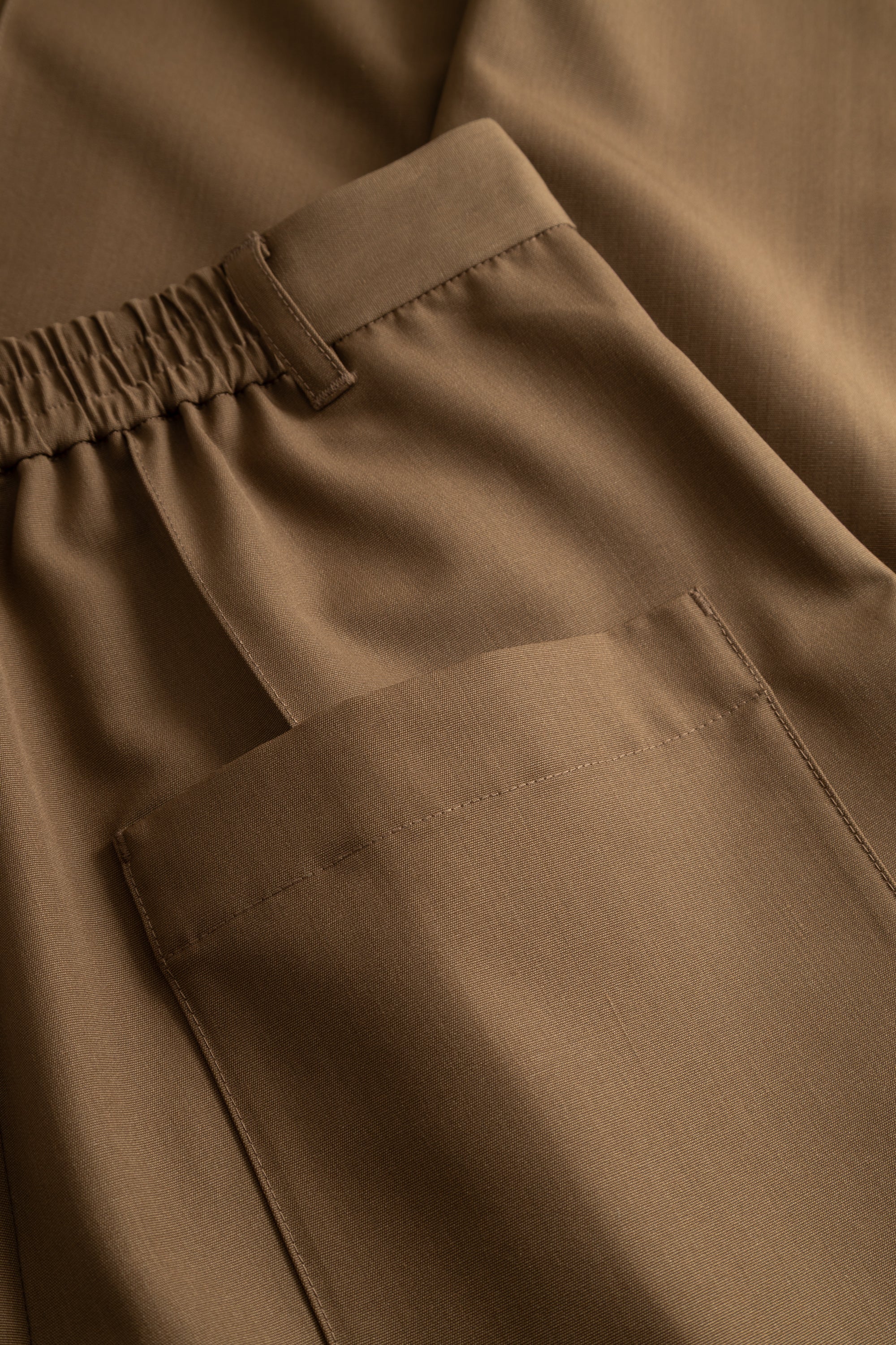 MKDT Studio PALOMA WOOL TECH Pants WOOD