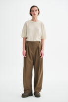 MKDT Studio PALOMA WOOL TECH Pants WOOD