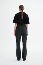MKDT Studio PATRINA ECO WOOL TWILL Pants GREY