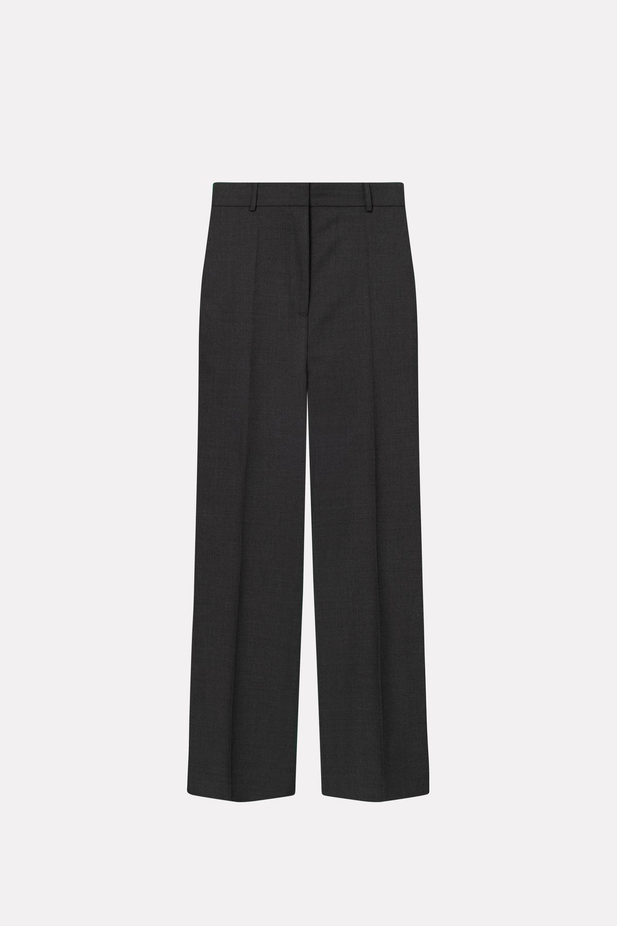 MKDT Studio PATRINA ECO WOOL TWILL Pants GREY