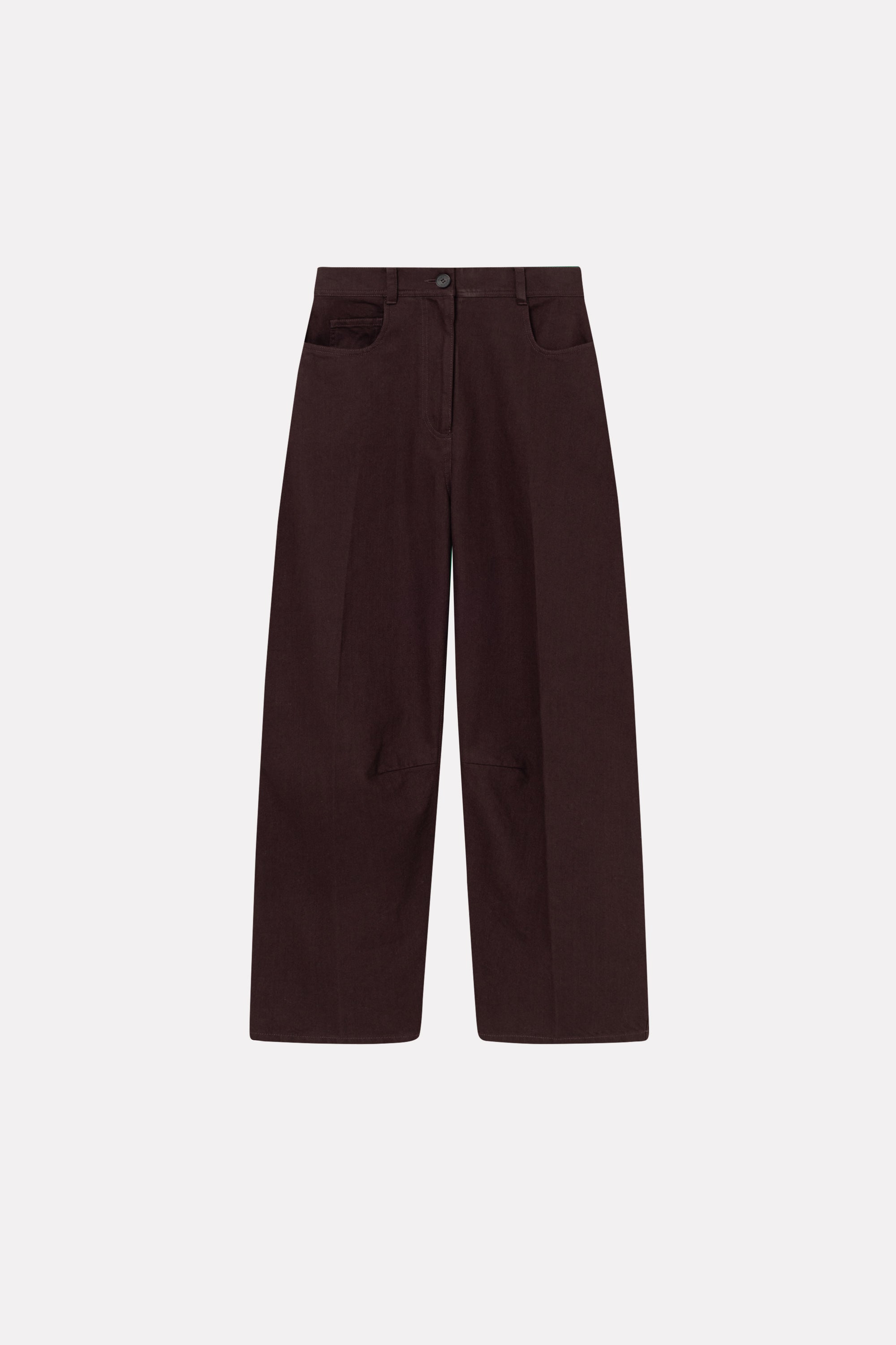 MKDT Studio PELLA COTTON TWILL Pants FIG