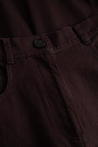 MKDT Studio PELLA COTTON TWILL Pants FIG