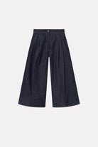 MKDT Studio PIVELLA BLUE DENIM Pants BLUE DENIM