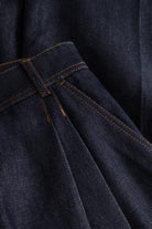 MKDT Studio PIVELLA BLUE DENIM Pants BLUE DENIM