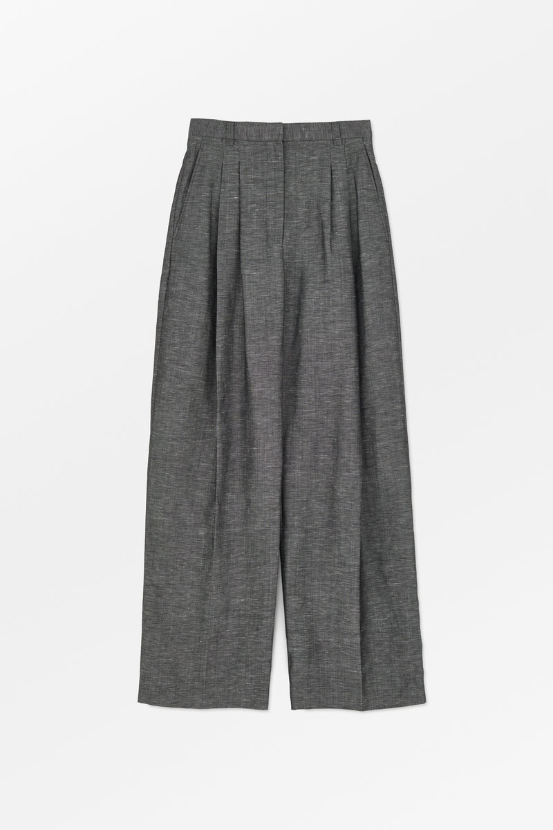 Portlyn Pants Dark Grey