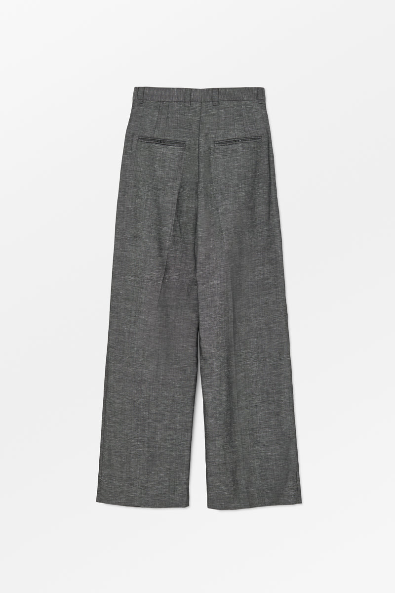 Portlyn Pants Dark Grey