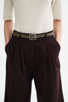 MKDT Studio PRAIRIE COTTON TWILL Pants FIG