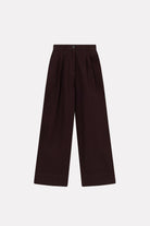 MKDT Studio PRAIRIE COTTON TWILL Pants FIG