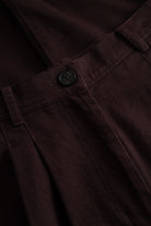 MKDT Studio PRAIRIE COTTON TWILL Pants FIG
