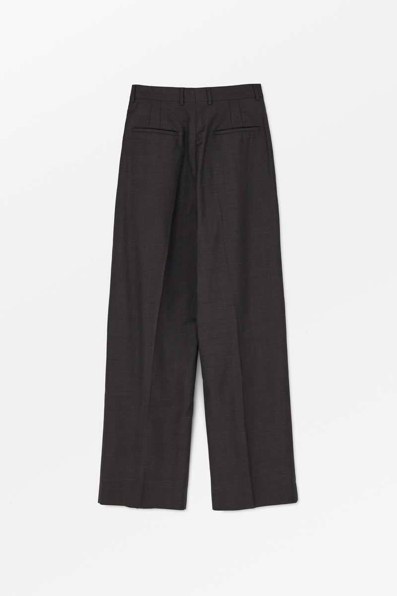 Priscilla Pants Charcoal