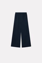 MKDT Studio Palmira Crepe Georgette Pants NAVY