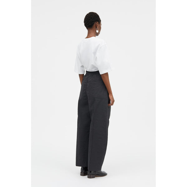 Mark Kenly Domino Tan Paloma Crisp Tech Pants BLACK