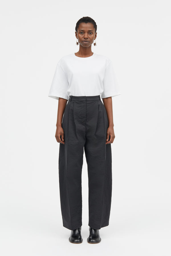 Mark Kenly Domino Tan Paloma Crisp Tech Pants BLACK