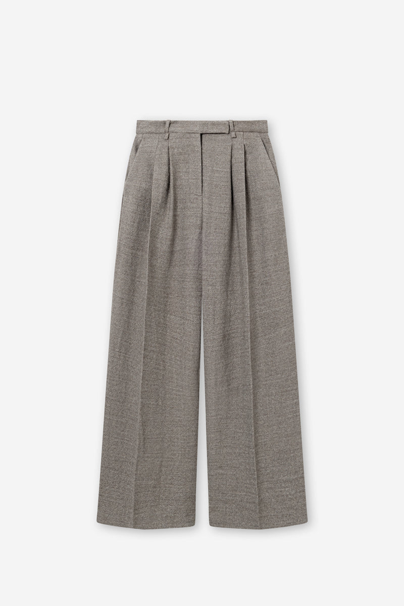 PEMMA WOOL PANTS