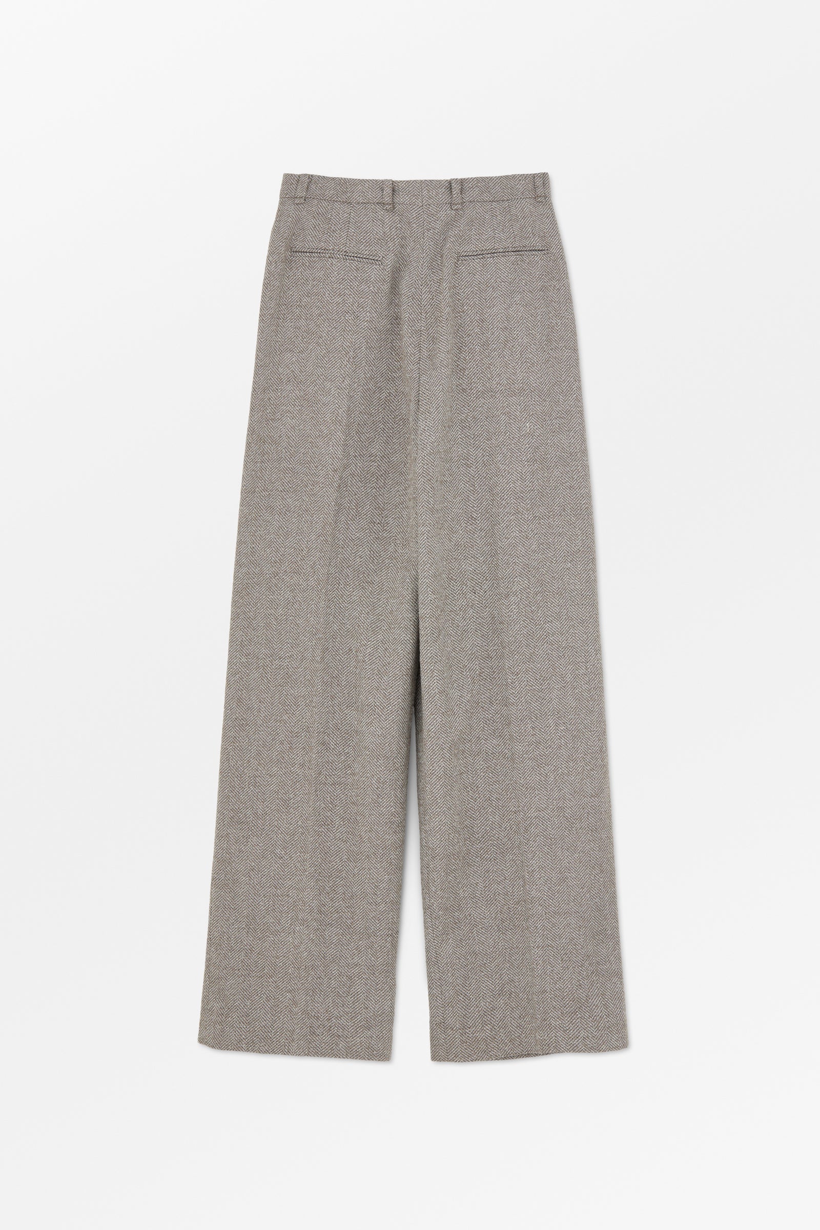 美品　theredthread S logo knit pants micro THEREDTHREAD / ザレッドスレッド】S logo knit pants micro