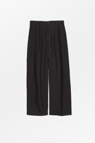 MKDT Studio Per Half Panama Pants BLACK