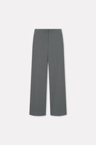 MKDT Studio Petra Crepe Georgette Pants ANTHRACIT