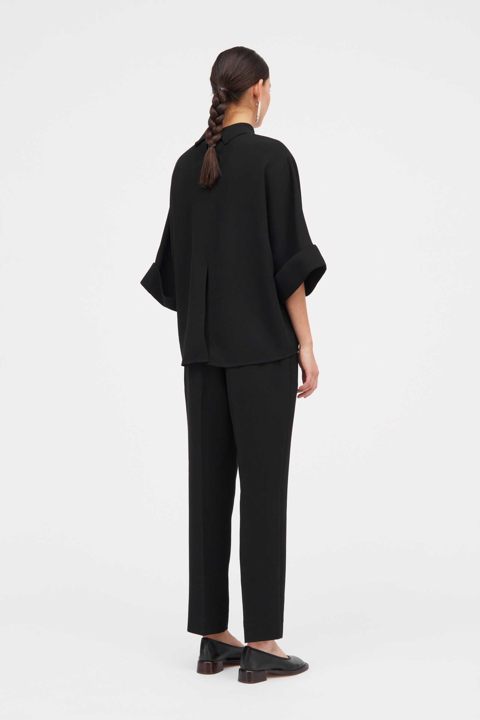 MKDT Studio Phoenix Pants Pants BLACK