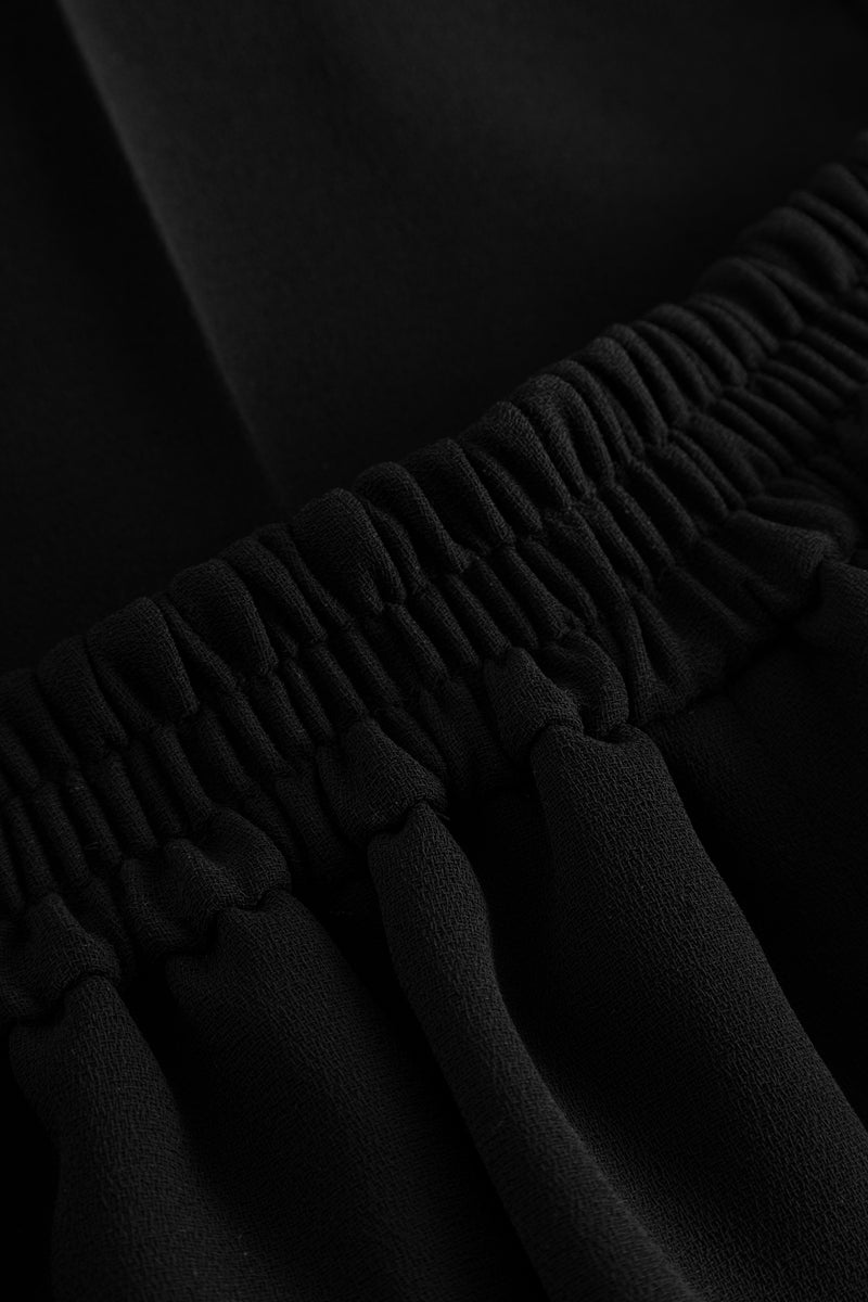 MKDT Studio Phoenix Pants Pants BLACK