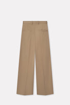 Mark Kenly Domino Tan Pimmy Half Panama Pants DRAB