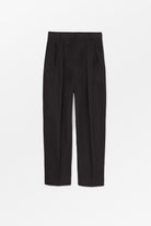 MKDT Studio Polar Half Panama Pants BLACK