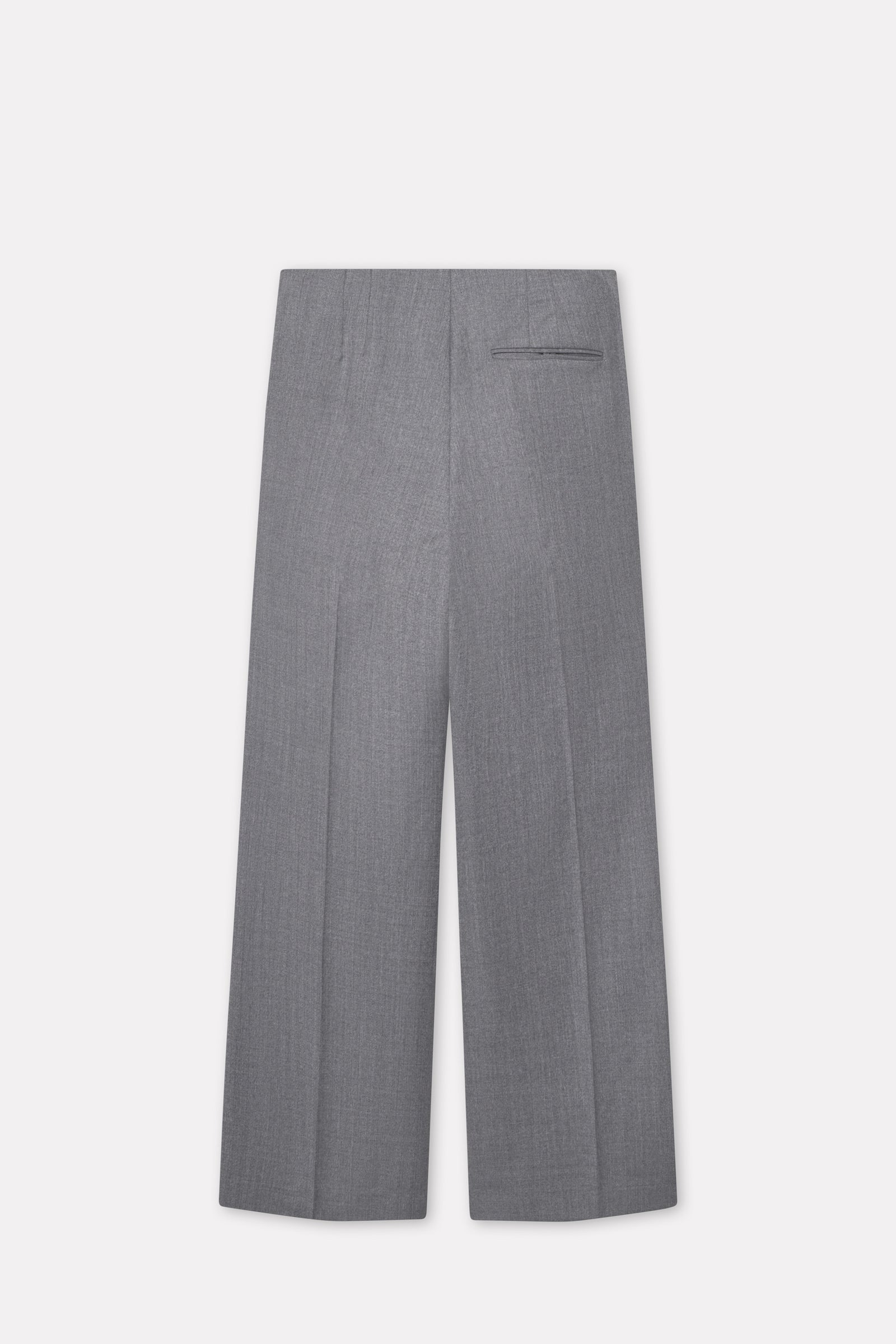 Priska Pants - GREY MELANGE – MKDT STUDIO