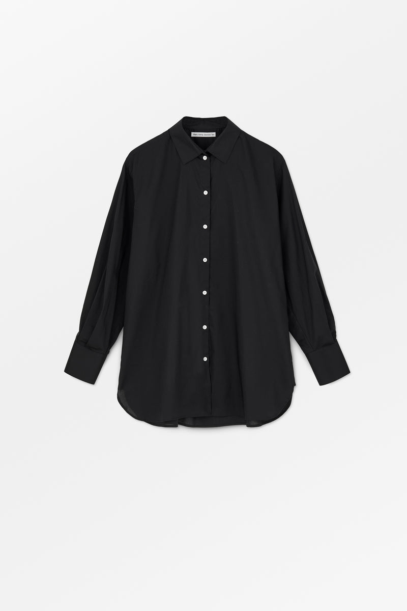 Sevasti Shirt Black