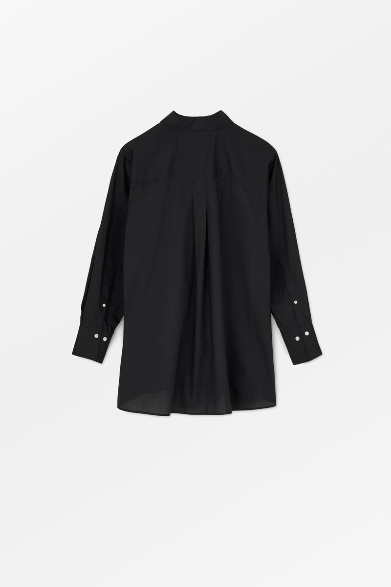 Sevasti Shirt Black