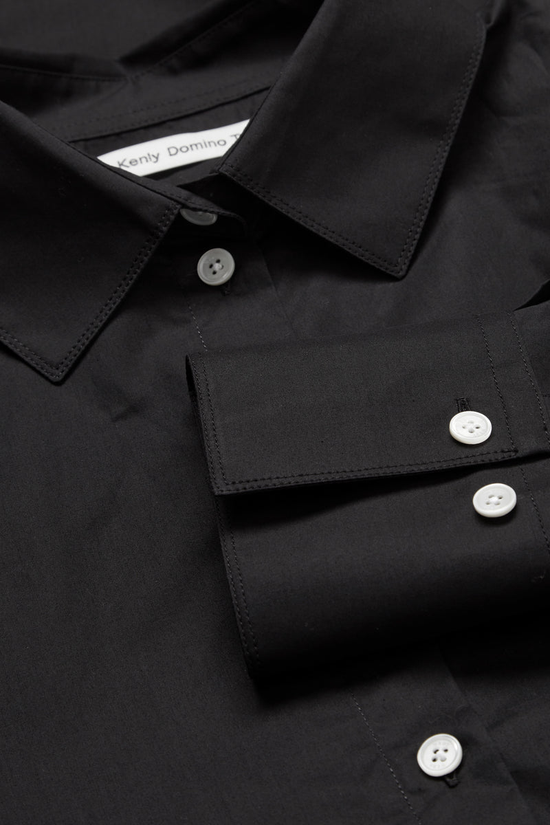 Sevasti Shirt Black