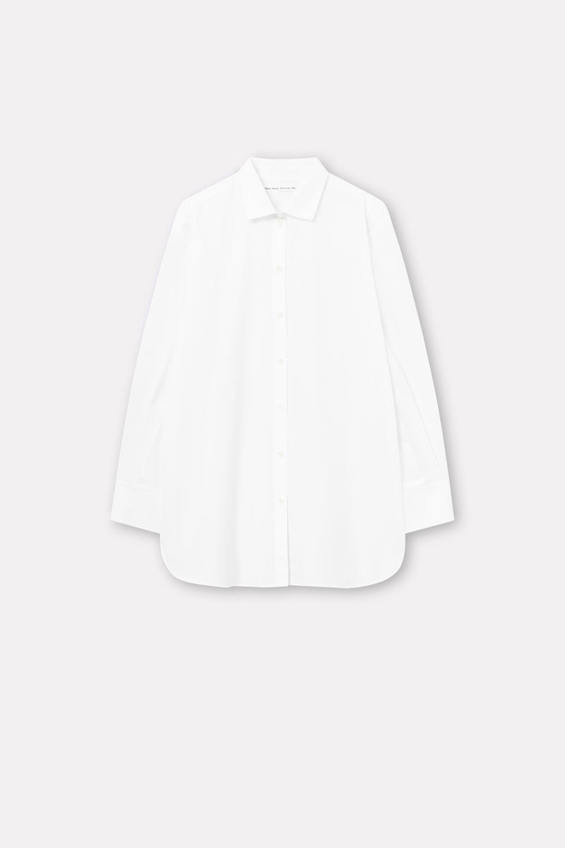 Sevasti Shirt White