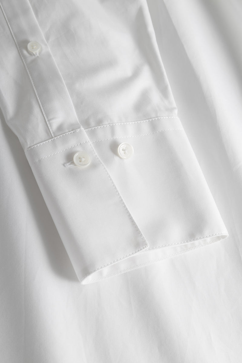 Sevasti Shirt White