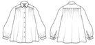 Mark Kenly Domino Tan Sevyn Sheer Cotton Organic Shirts